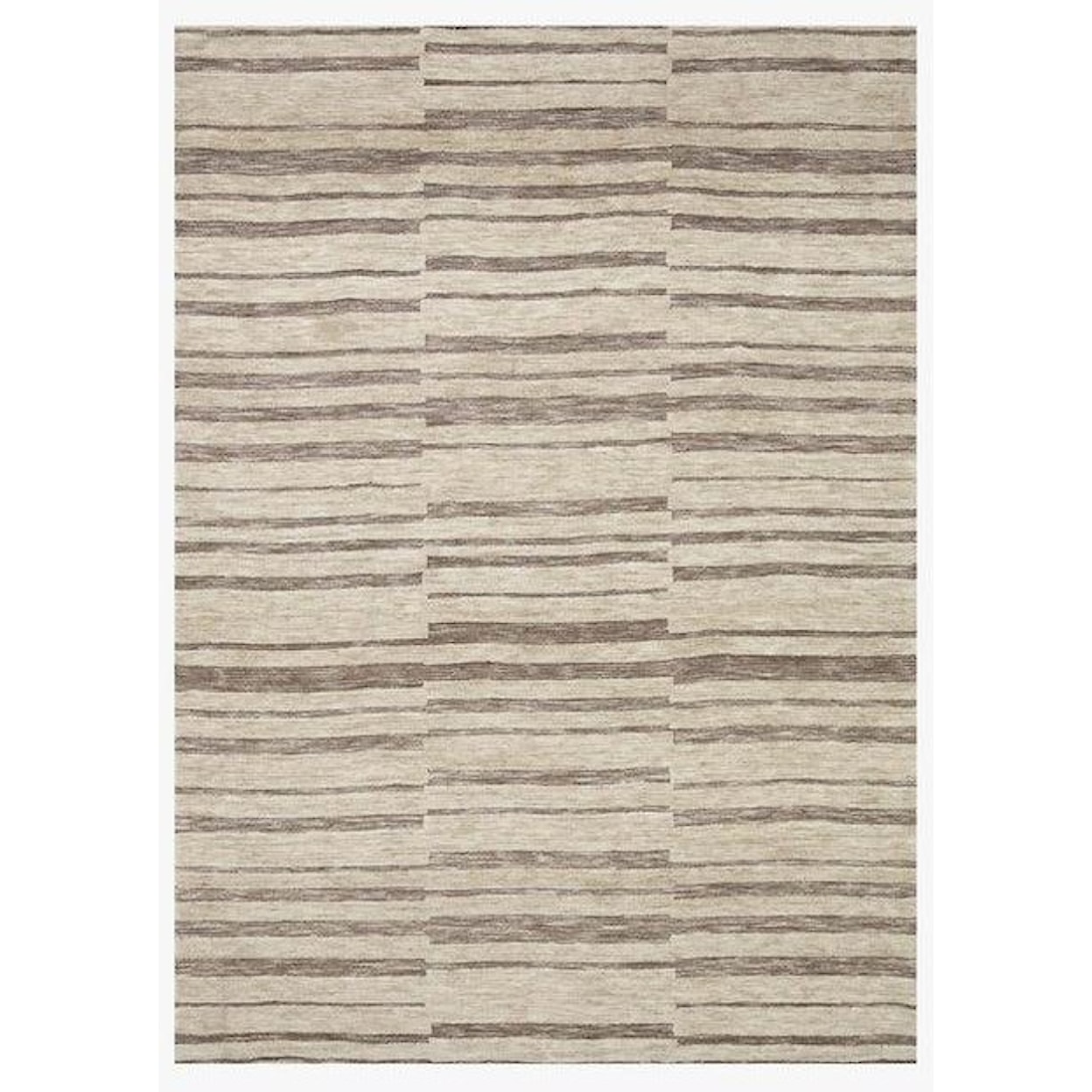 Loloi Rugs Neda 7'9X9'9 NATURAL/TAUPE