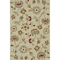 5'-0" x 7'-6" Area Rug