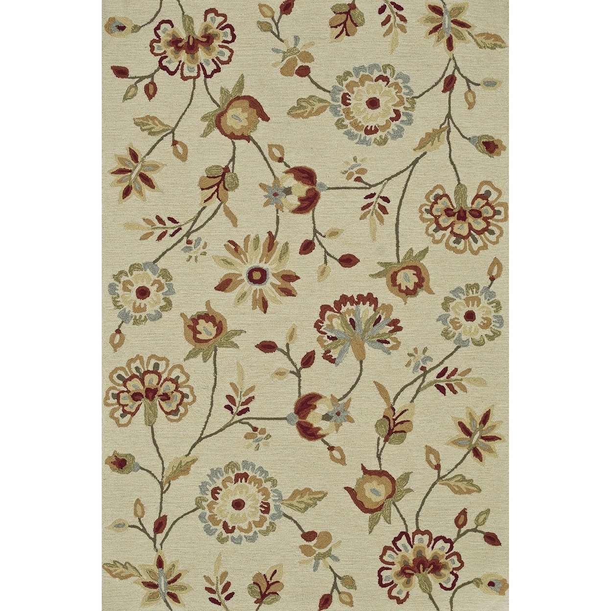 Loloi Rugs Summerton 7'-6" x 9'-6" Area Rug