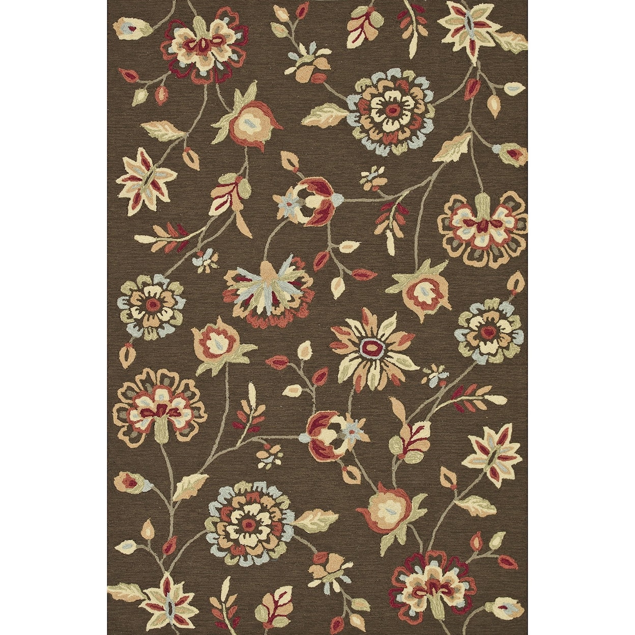 Loloi Rugs Summerton 7'-6" x 9'-6" Area Rug