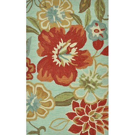 2'-3" x 3'-9" Area Rug