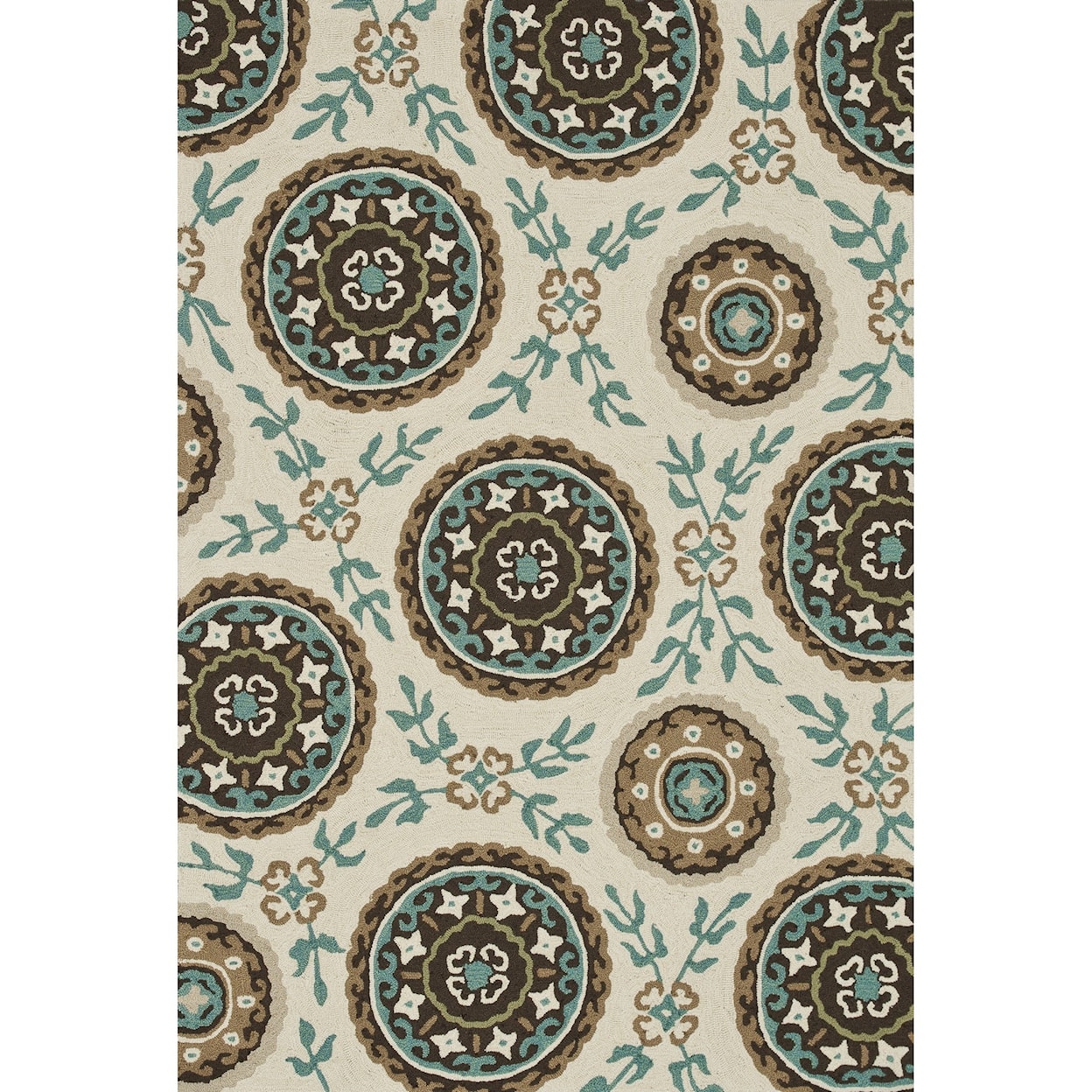 Loloi Rugs Summerton 2'-0" x 5'-0" Area Rug