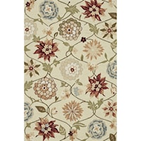 2'-0" x 5'-0" Area Rug