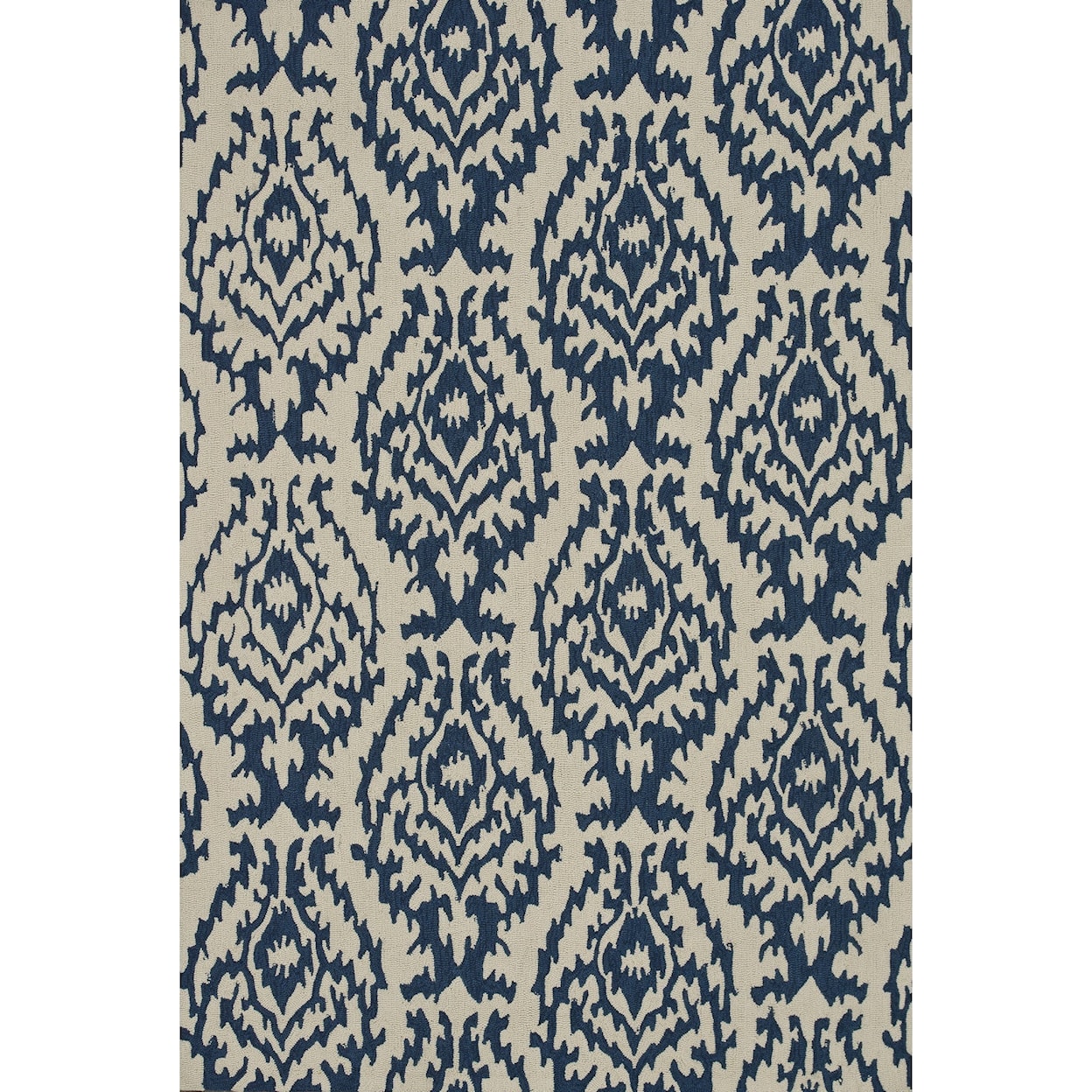 Loloi Rugs Summerton 2'-3" X 3'-9" Scalloped Hearth Area Rug