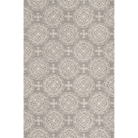 2'-0" x 5'-0" Area Rug