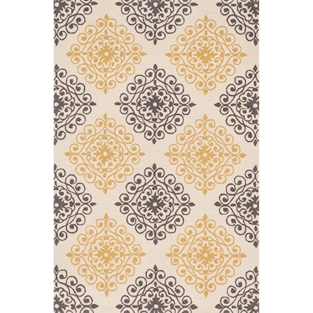 2'-3" x 3'-9" Area Rug