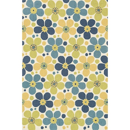 2'-3" x 3'-9" Area Rug