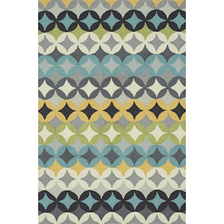 5'-0" x 7'-6" Area Rug