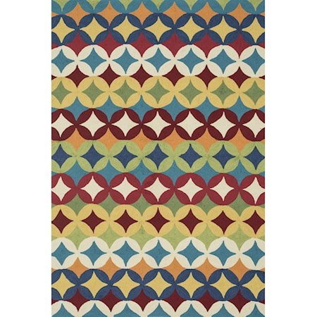 2'-0" x 5'-0" Area Rug