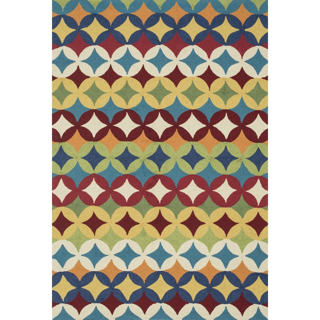 Loloi Rugs Summerton 5'-0" x 7'-6" Area Rug