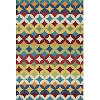 5'-0" x 7'-6" Area Rug