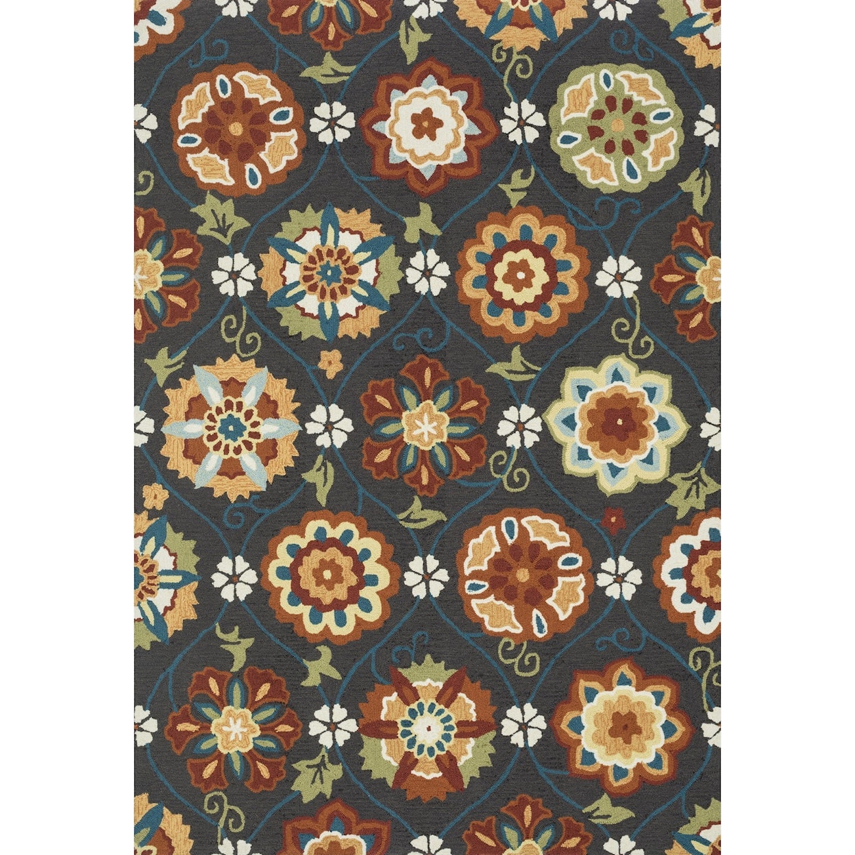 Loloi Rugs Summerton 5'-0" x 7'-6" Area Rug