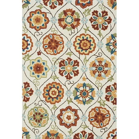 2'-3" x 3'-9" Area Rug