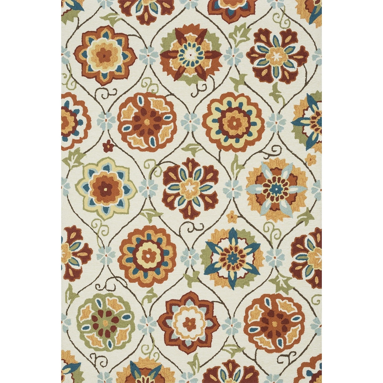 Loloi Rugs Summerton 5'-0" x 7'-6" Area Rug