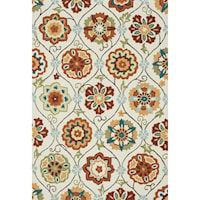 5'-0" x 7'-6" Area Rug