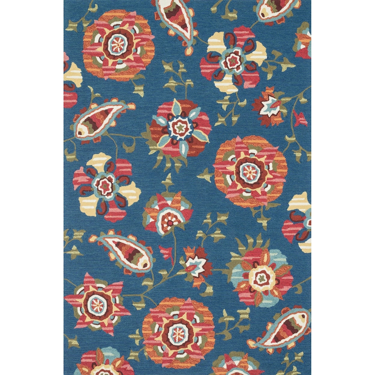 Loloi Rugs Summerton 2'-3" X 3'-9" Hearth Area Rug