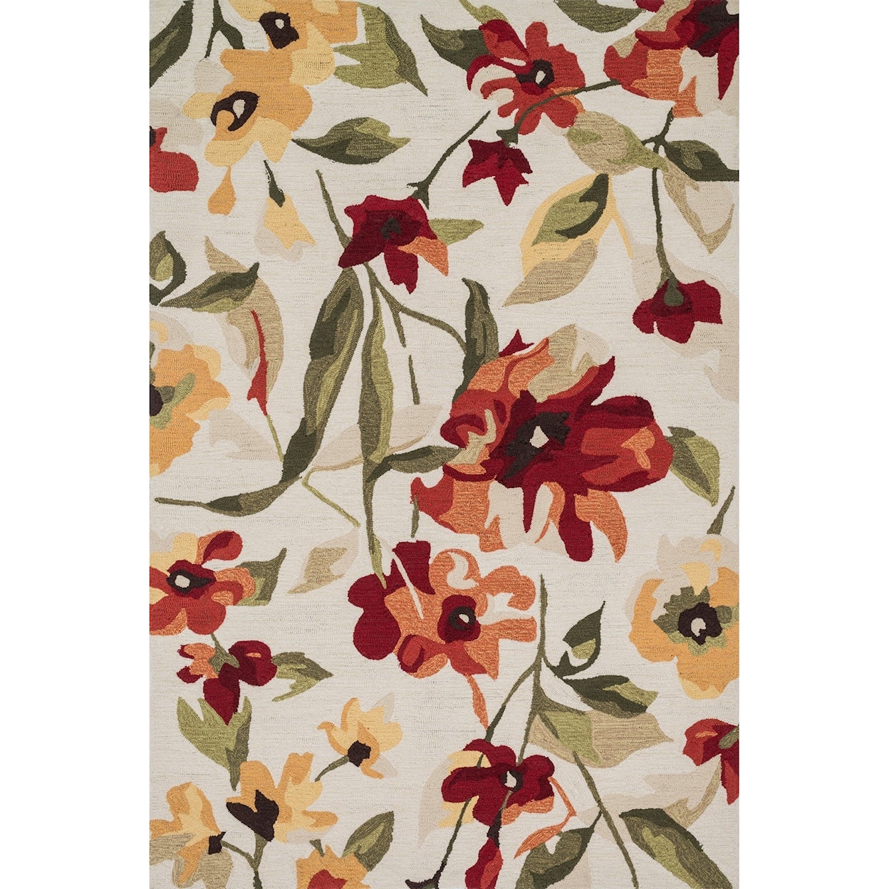 Loloi Rugs Summerton 5'-0" x 7'-6" Area Rug