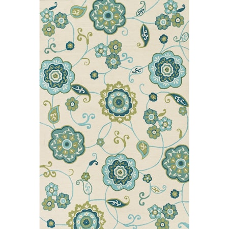 7'-6" x 9'-6" Area Rug