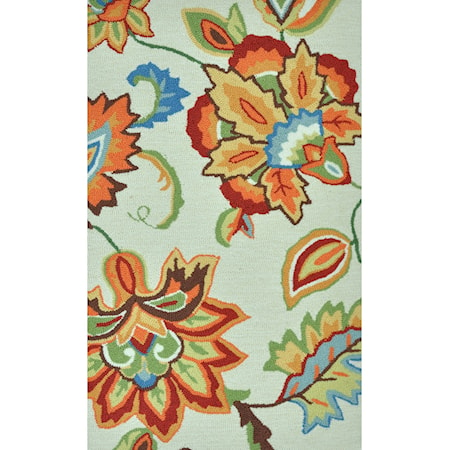 2'-3" x 3'-9" Area Rug