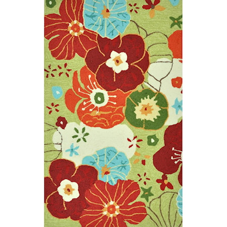 2'-3" x 3'-9" Area Rug