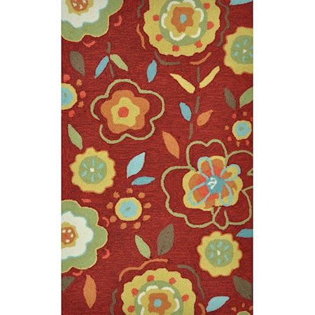 2'-3" x 3'-9" Area Rug