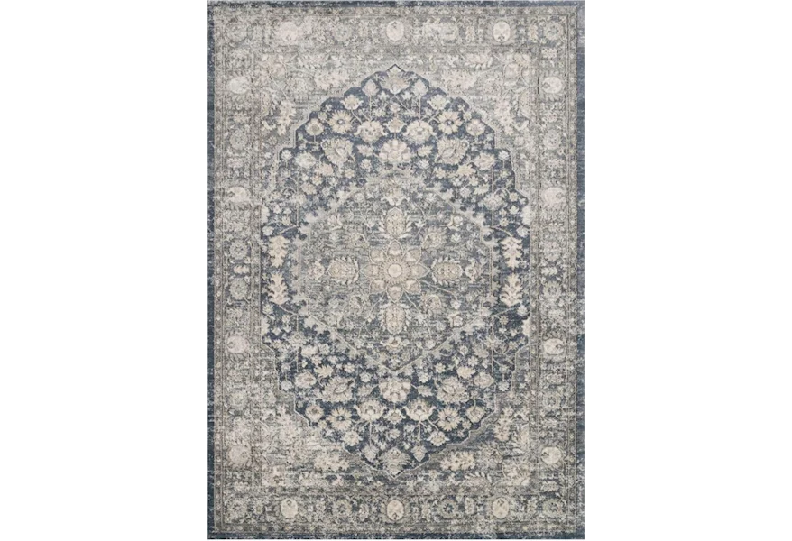 Teagan 5X8 AREA RUG by Loloi Rugs at Darvin Furniture