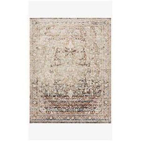 Theia Taupe Brick 7'10"x10'