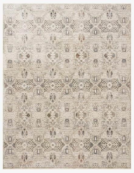 Theia Granite Ivory 7'10"x10' (Available in Multiple Sizes)