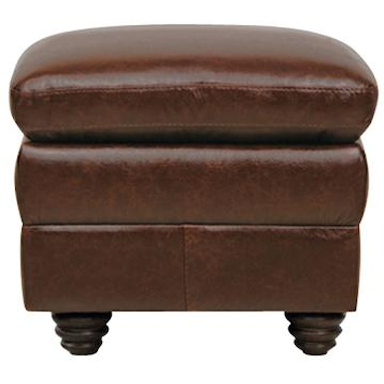 Luke Home Levi Fixed Ottoman