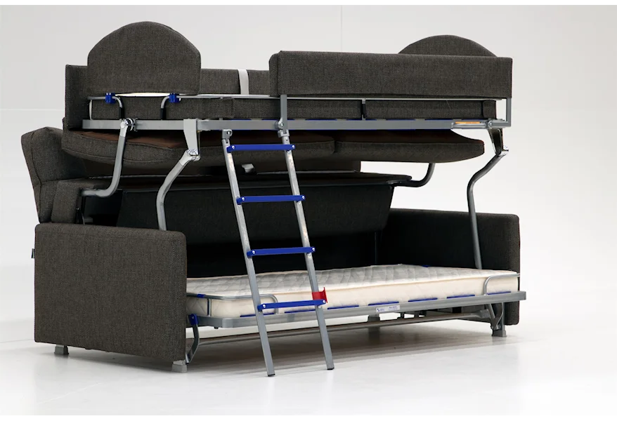 Elevate Bunk Bed Sleeper by Luonto at Belfort Furniture