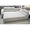 Luonto Fantasy Loveseat Sleeper Chaise