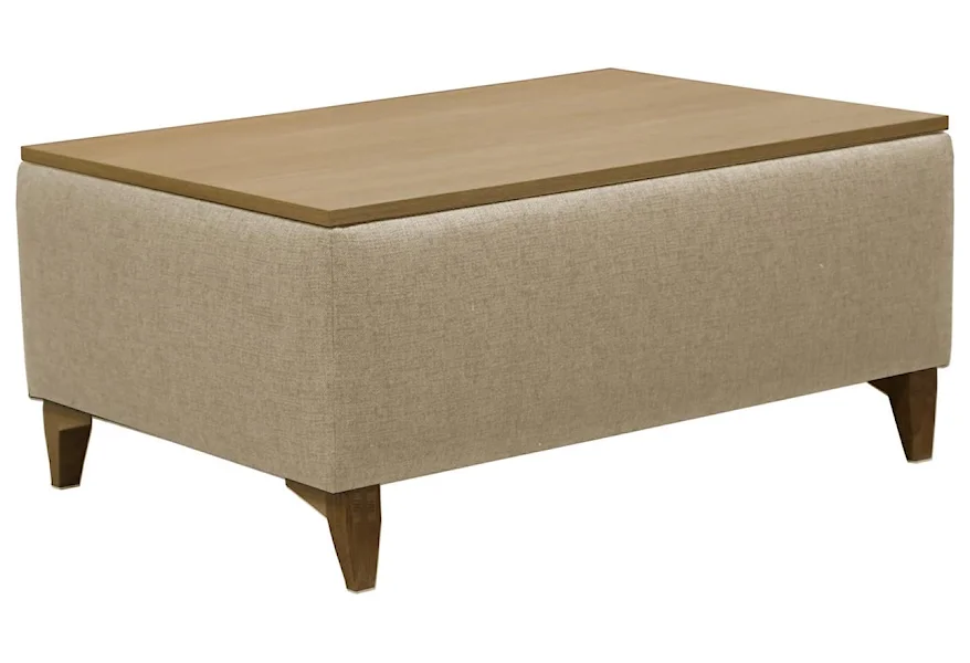 Functional Openable Coffee Table by Luonto at Johnny Janosik