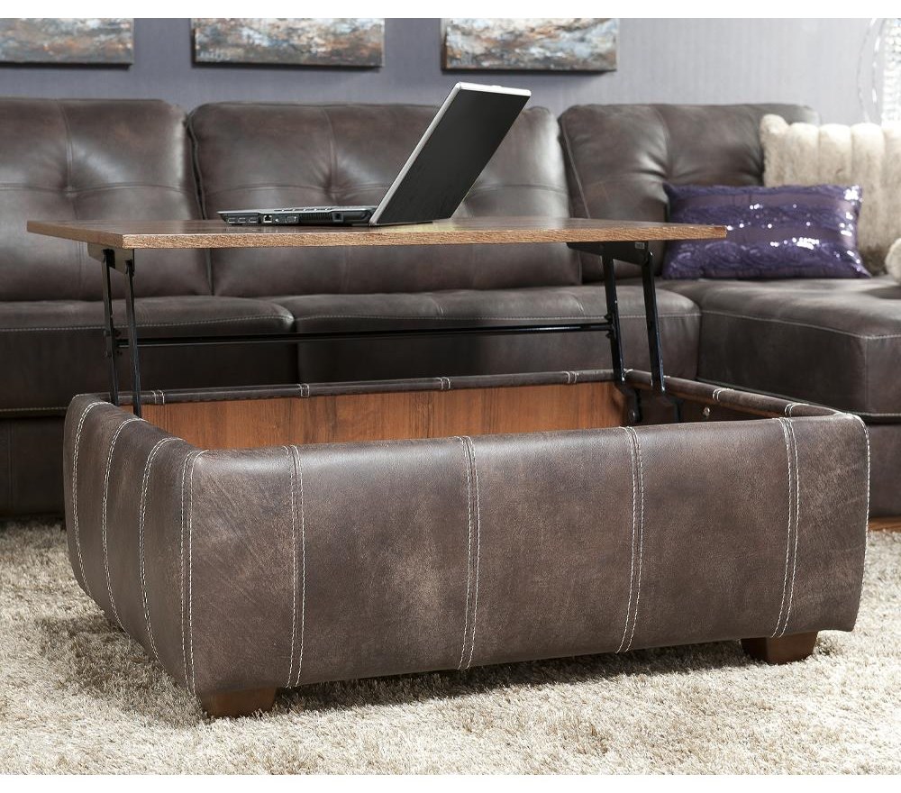 Luonto Functional Cocktail Table