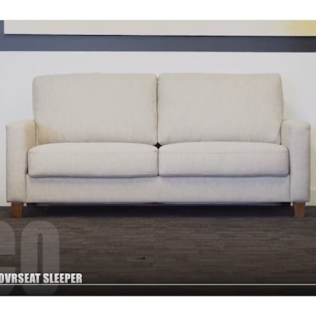 Queen Size Sleeper Sofa