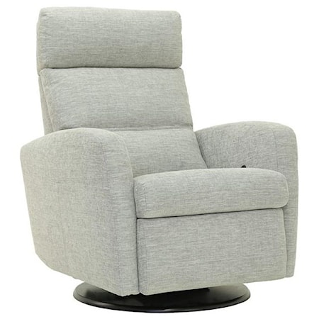 Sloped Recliner