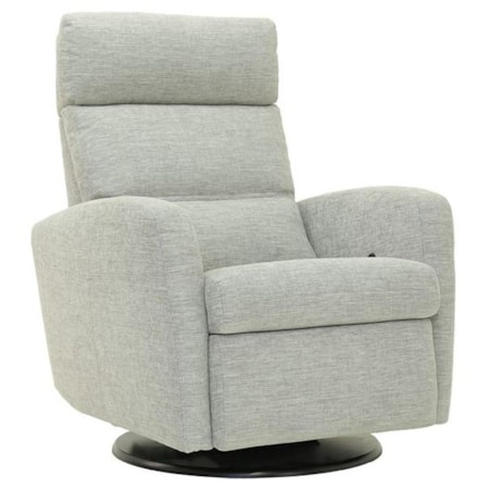 Sloped Recliner