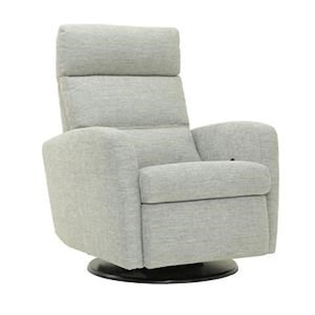 Sloped Recliner