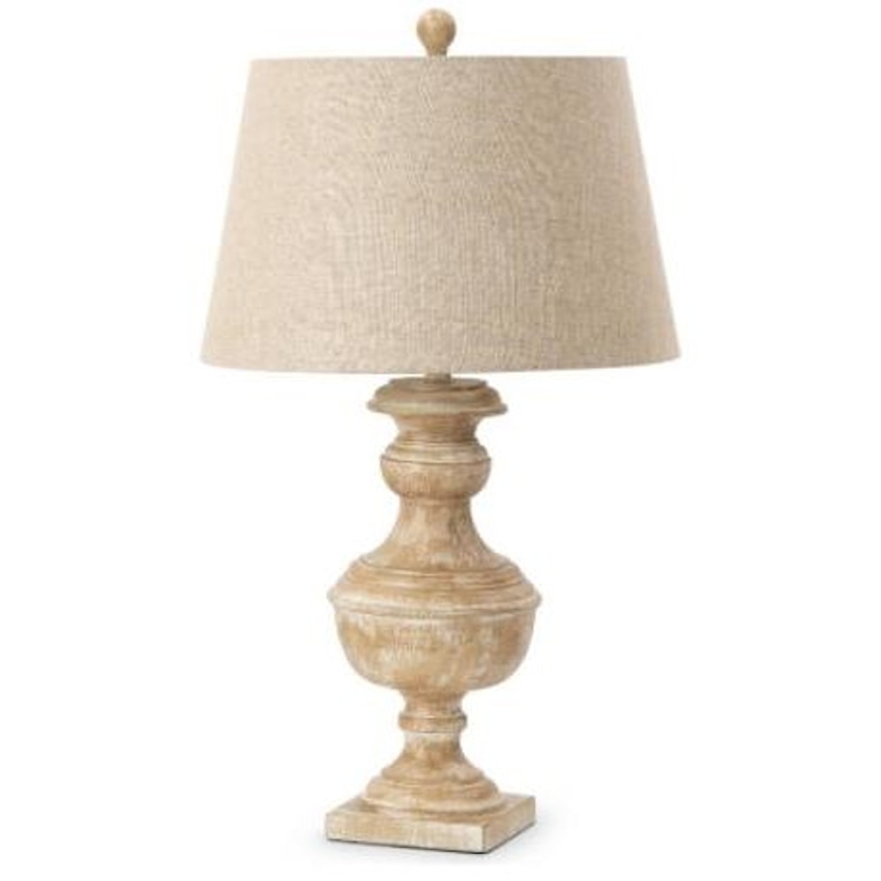 Lux Lighting Group FARMHOUSE Table Lamp