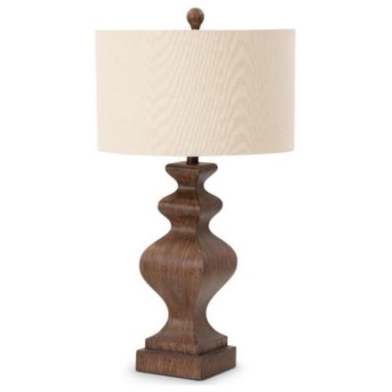 Lux Lighting Group FARMHOUSE Table Lamp
