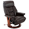 Mac Motion Chairs 14081 Recliner Air Leather