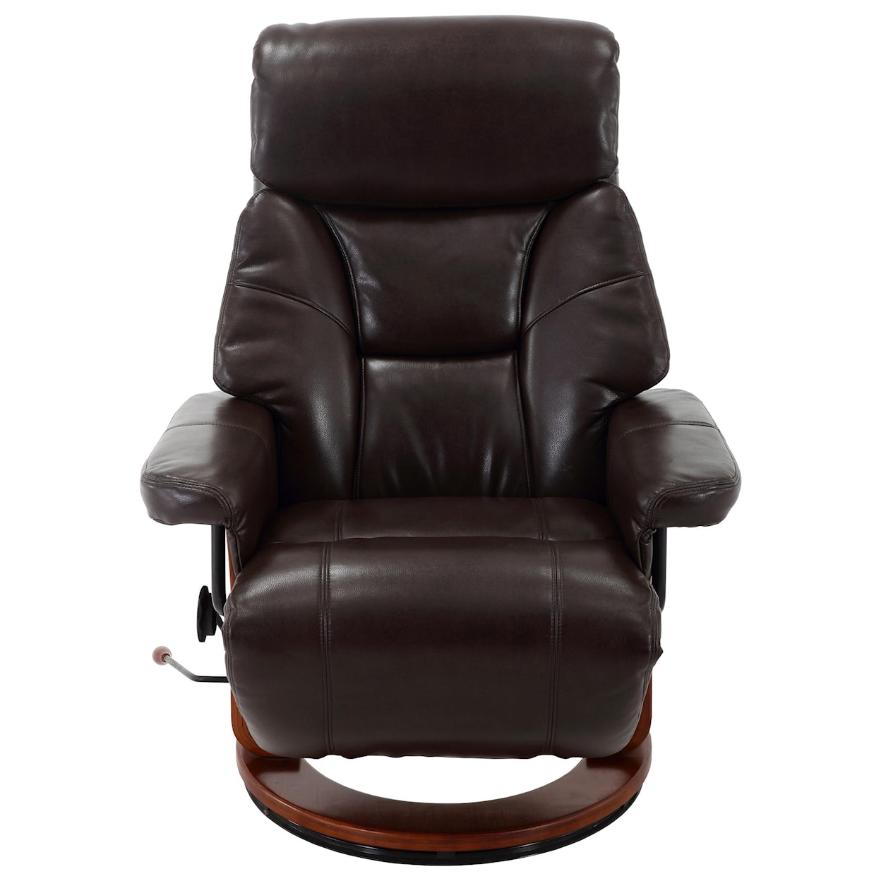 Mac Motion Chairs 14081 Recliner Air Leather