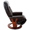 Mac Motion Chairs 14081 Recliner Air Leather