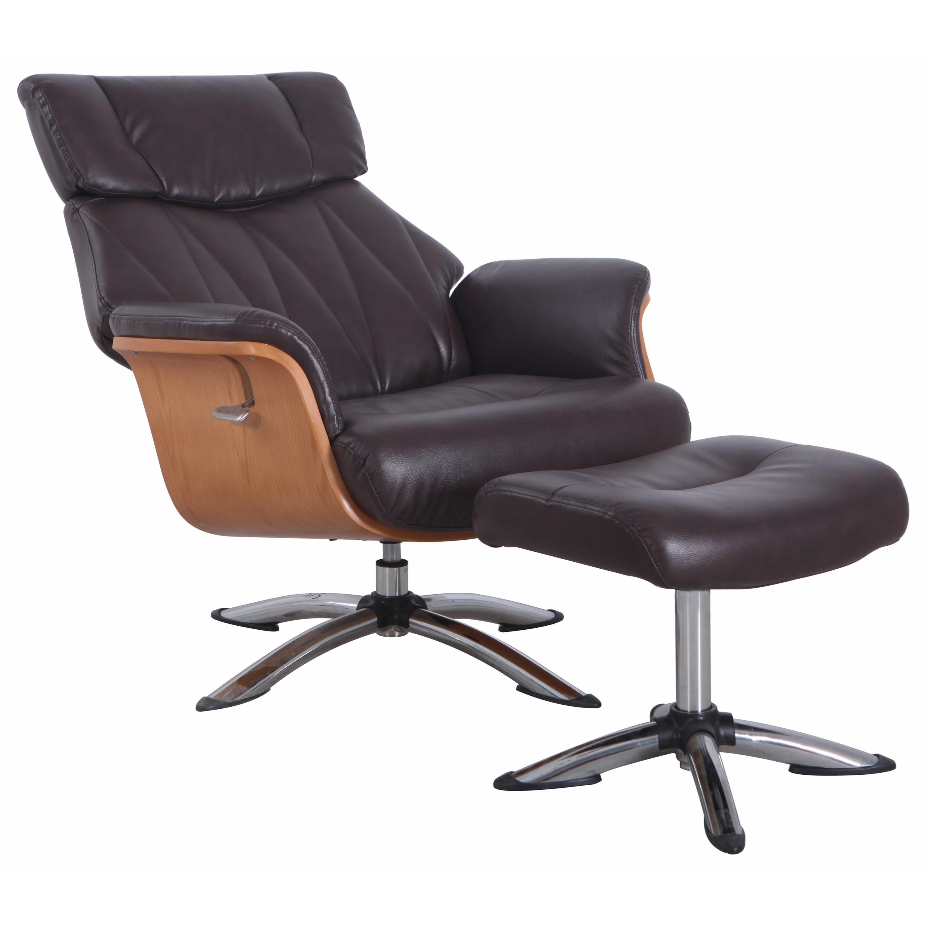 Relax-R™ Recliner and Ottoman