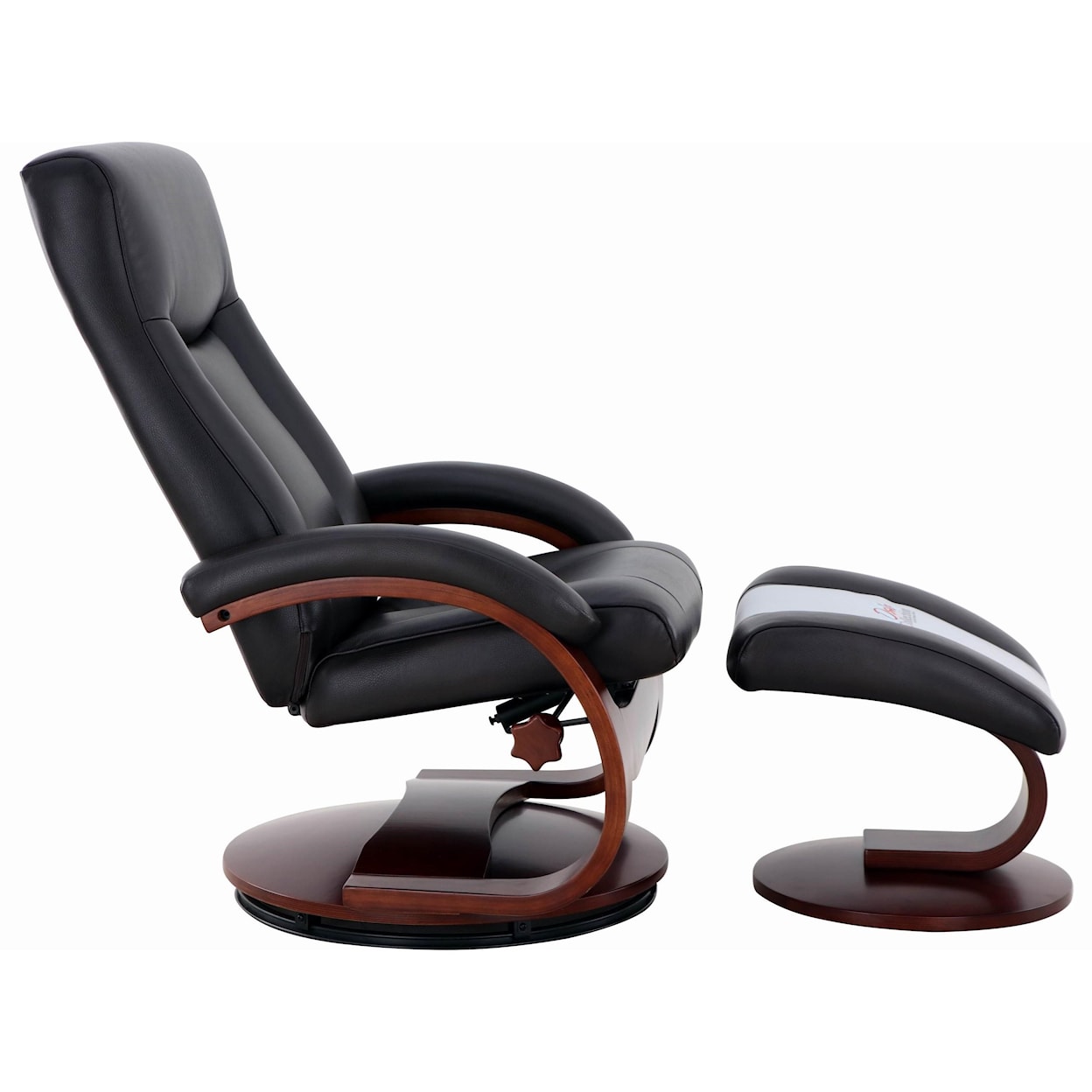 Mac Motion Chairs Hamilton Relax-R™ Recliner and Ottoman