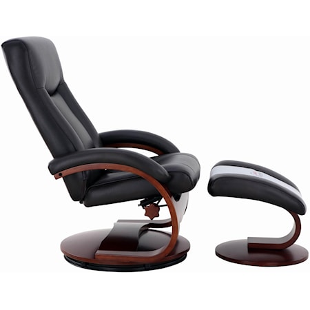 Relax-R™ Recliner and Ottoman