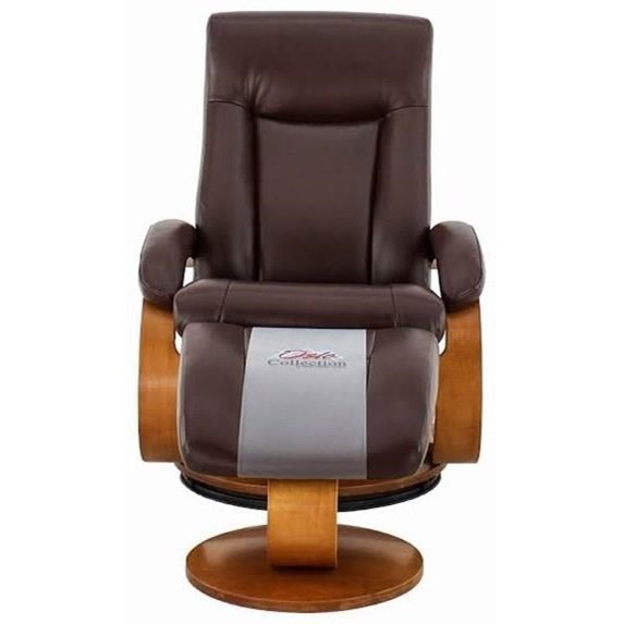 Relax-R™ Recliner and Ottoman