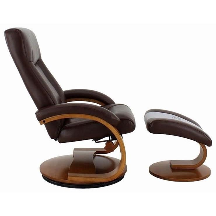 Relax-R™ Recliner and Ottoman