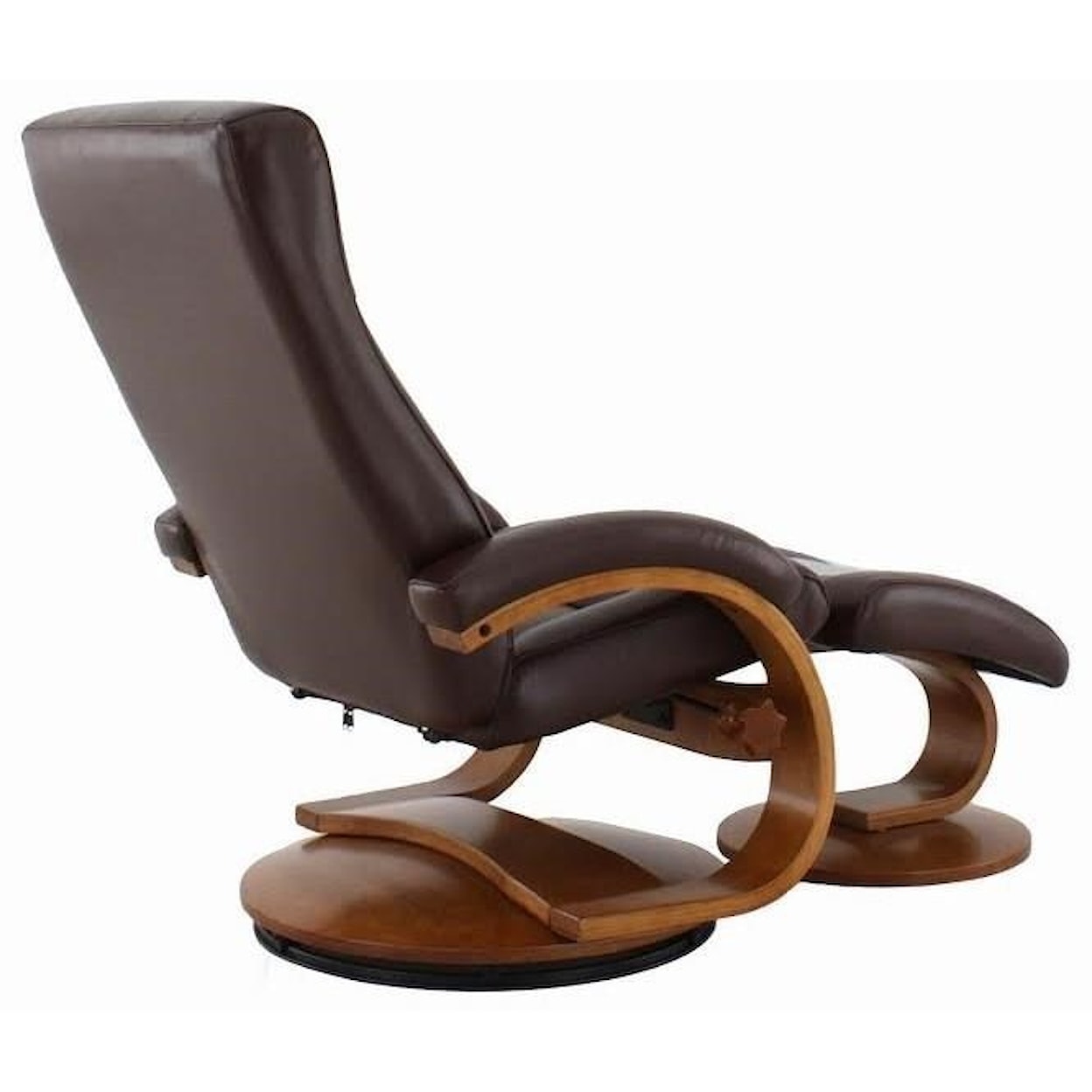 Mac Motion Chairs Hamilton Relax-R™ Recliner and Ottoman