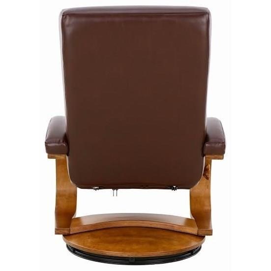 Relax-R™ Recliner and Ottoman