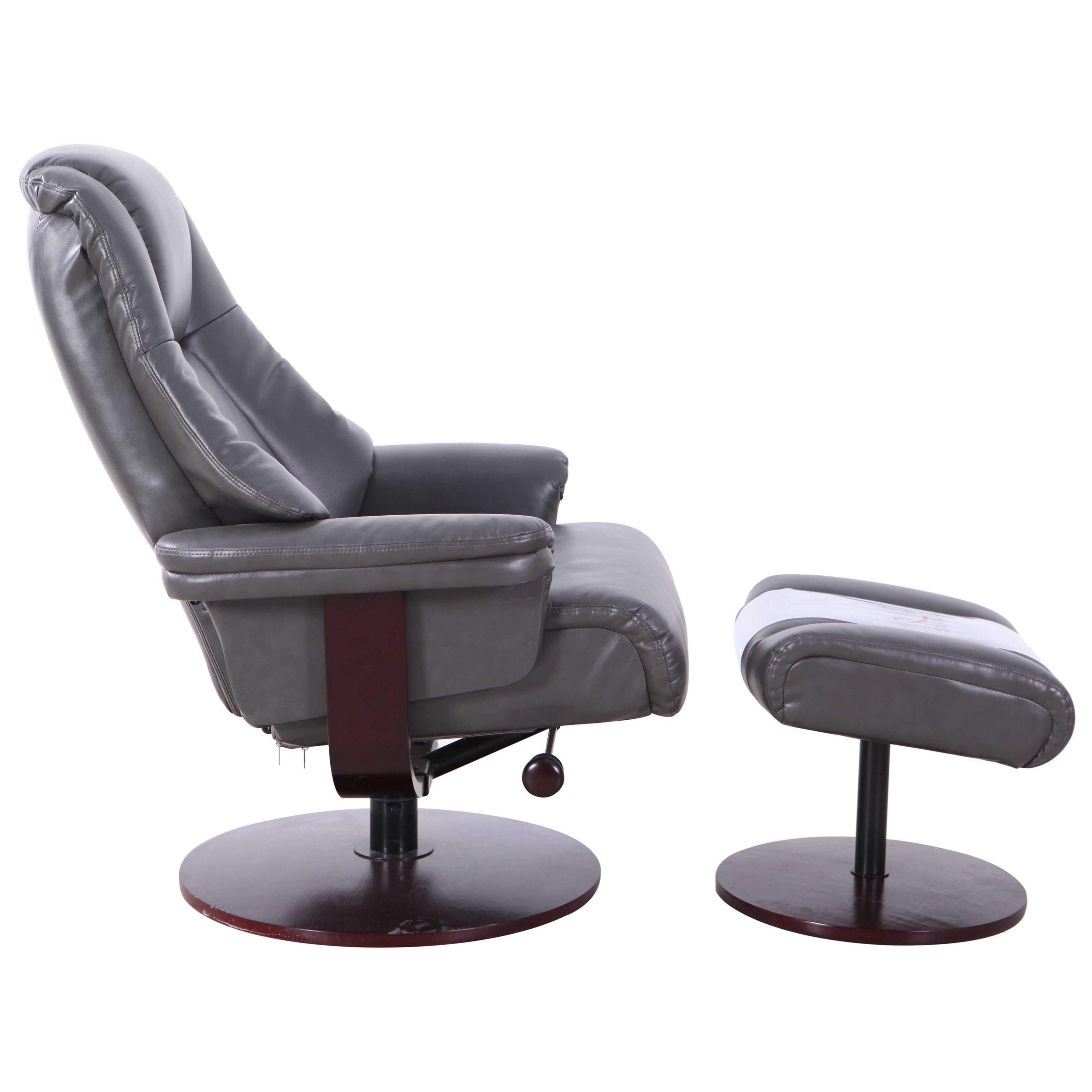 Relax-R™ Recliner and Ottoman
